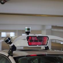 Auro Robotics new sensor mount enclosure